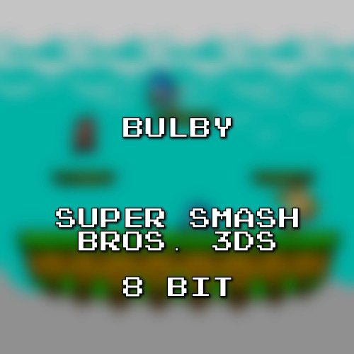 Super Smash Bros. 3DS 8 Bit