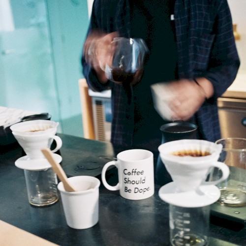 Canned Coffee