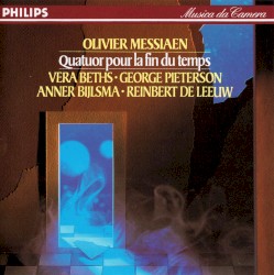 Quatuor pour la fin du temps