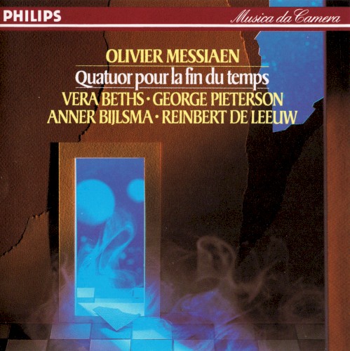 Quatuor pour la fin du temps