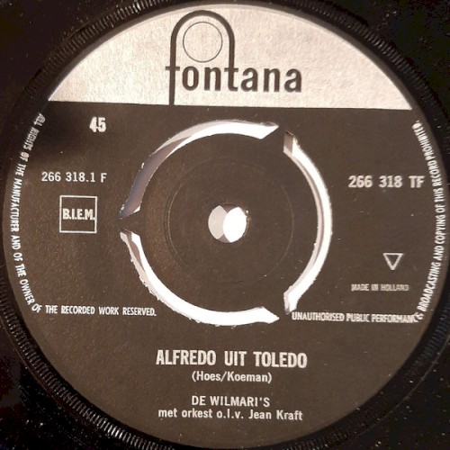 Alfredo uit Toledo