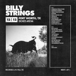 2025-12-12: Dickies Arena, Fort Worth, TX, USA