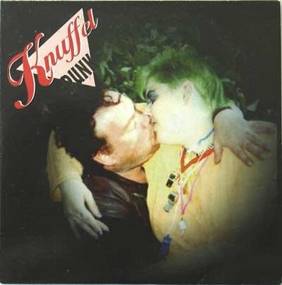 Plastic Bomb #27: Knuffel Punk