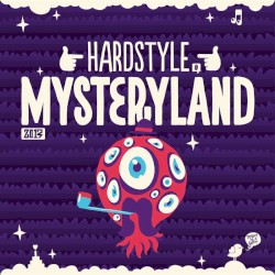 Hardstyle @ Mysteryland 2013