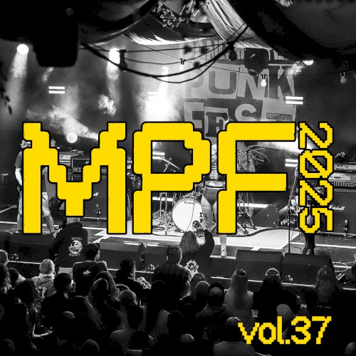 Manchester Punk Festival Vol. 37