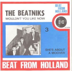 Wouldn't You Like to Know / She's About a Mover