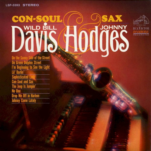 Con-Soul & Sax
