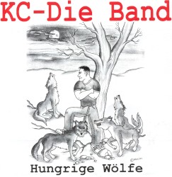 Hungrige Wölfe