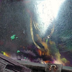 Cracked Lacquer / Vanadium