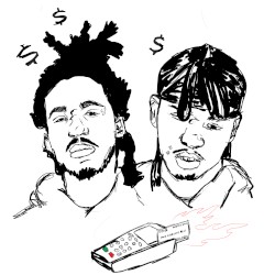 Scammin