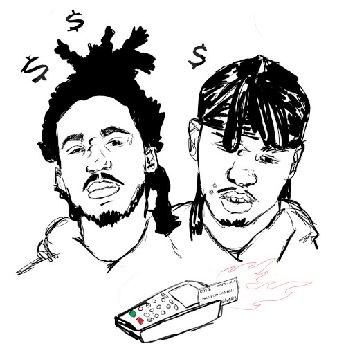 Scammin