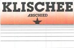 Abschied