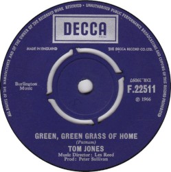 Green Green Grass of Home