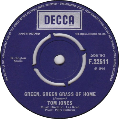 Green Green Grass of Home