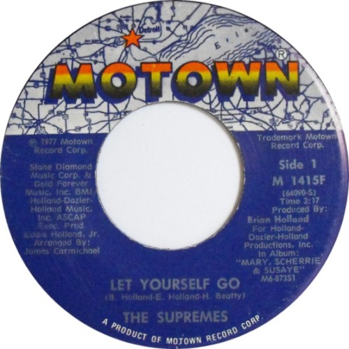Let Yourself Go
