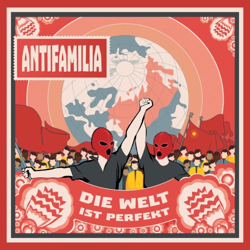 Die Welt ist Perfekt
