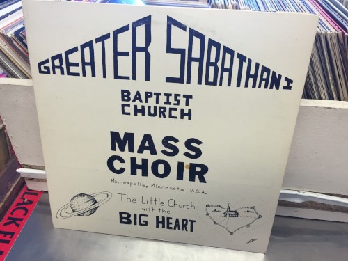 The Little Church With the Big Heart