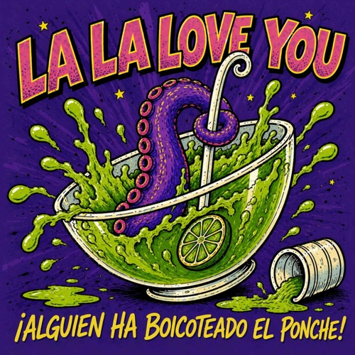 Alguien ha boicoteado el ponche