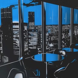 Driftlight Lounge