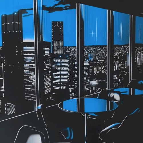 Driftlight Lounge