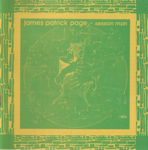 Session Man, Volume 1