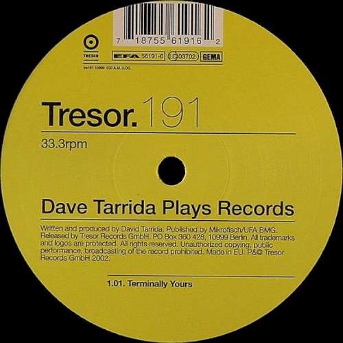 Plays Records