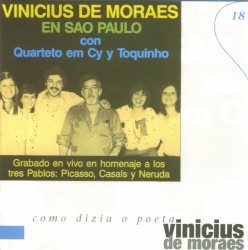 Saravá Vinicius!