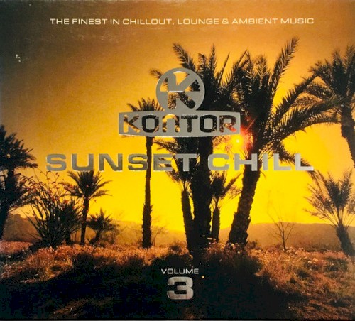 Kontor: Sunset Chill, Volume 3