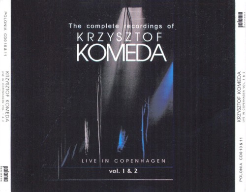 Live in Copenhagen