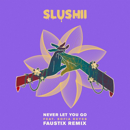 Never Let You Go (Faustix remix)