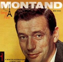 Songs of Paris (and Others)