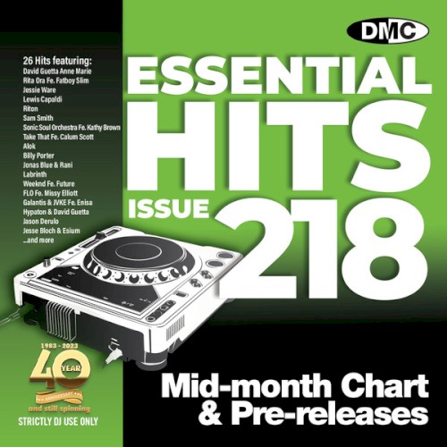 DMC - Essential Hits 218