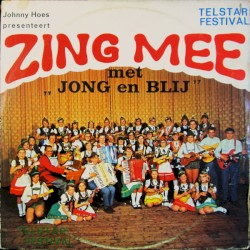 Johnny Hoes presenteert: Zing mee met “Jong en Blij”