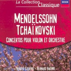 Concertos pour Violon et Orchestre