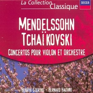 Concertos pour Violon et Orchestre