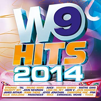W9 Hits 2014