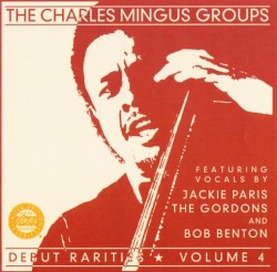 Debut Rarities, Volume 4
