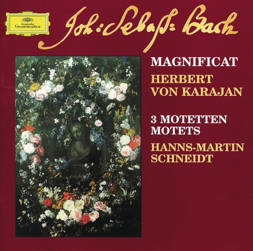 Magnificat / 3 Motetten