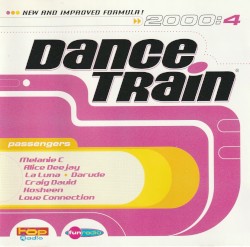 Dance Train 2000:4