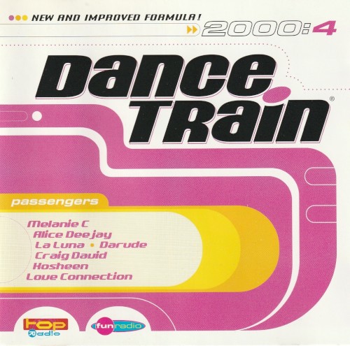Dance Train 2000:4