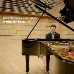 Trois morceaux pour piano