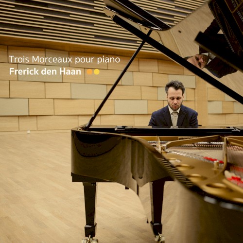 Trois morceaux pour piano
