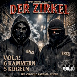 Vol.1: 6 Kammern - 5 Kugeln