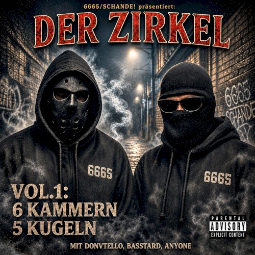Vol.1: 6 Kammern - 5 Kugeln