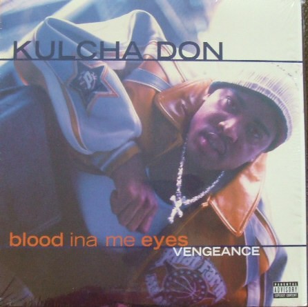 Blood ina Me Eyes: Vengeance