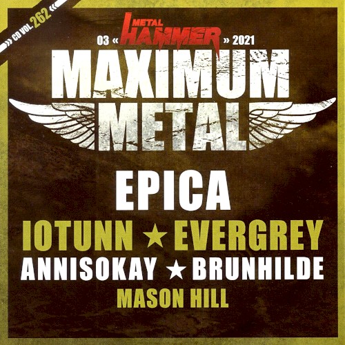 Metal Hammer: Maximum Metal, Volume 262