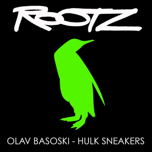 Hulk Sneakers