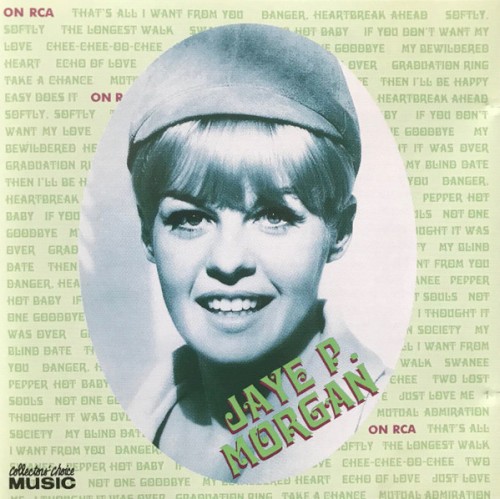 Jaye P. Morgan on RCA