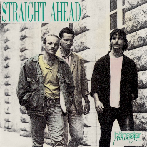 Straight Ahead