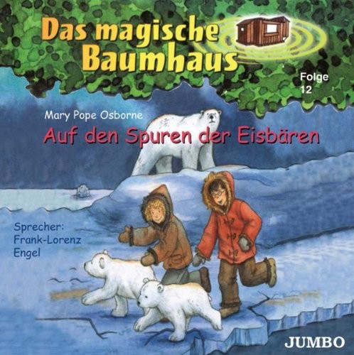 Das magische Baumhaus, Folge 12: Auf den Spuren der Eisbären